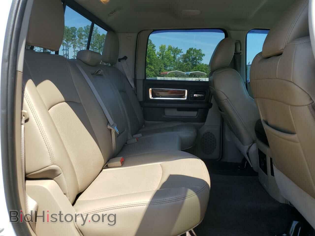 2012 DODGE RAM 1500 - VIN: 1C6RD7NT3CS304950 - Фото 10