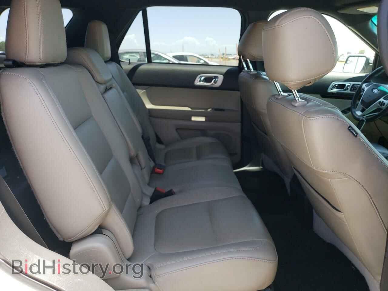2015 FORD EXPLORER - VIN: 1FM5K8F84FGA55624 - Фото 11
