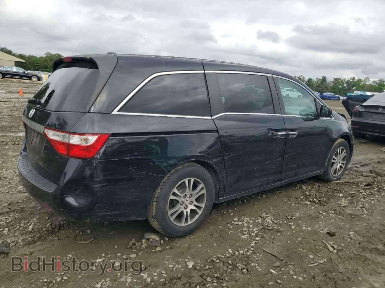 2013 HONDA All Models - VIN: 5FNRL5H61DB069520 - Фото 3