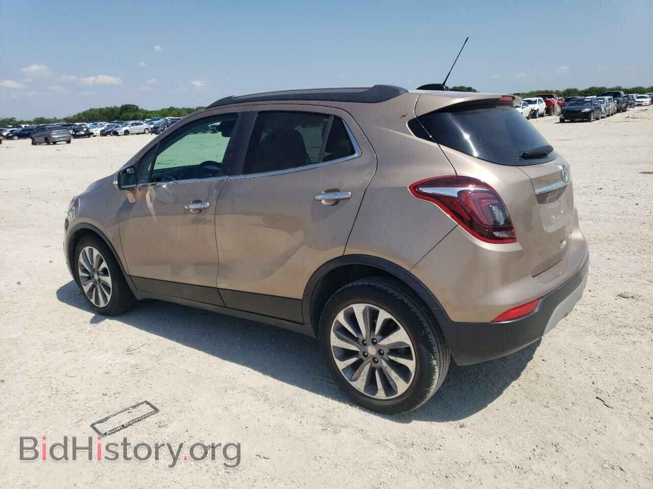 2019 BUICK ENCORE - VIN: KL4CJASB5KB808134 - Фото 2