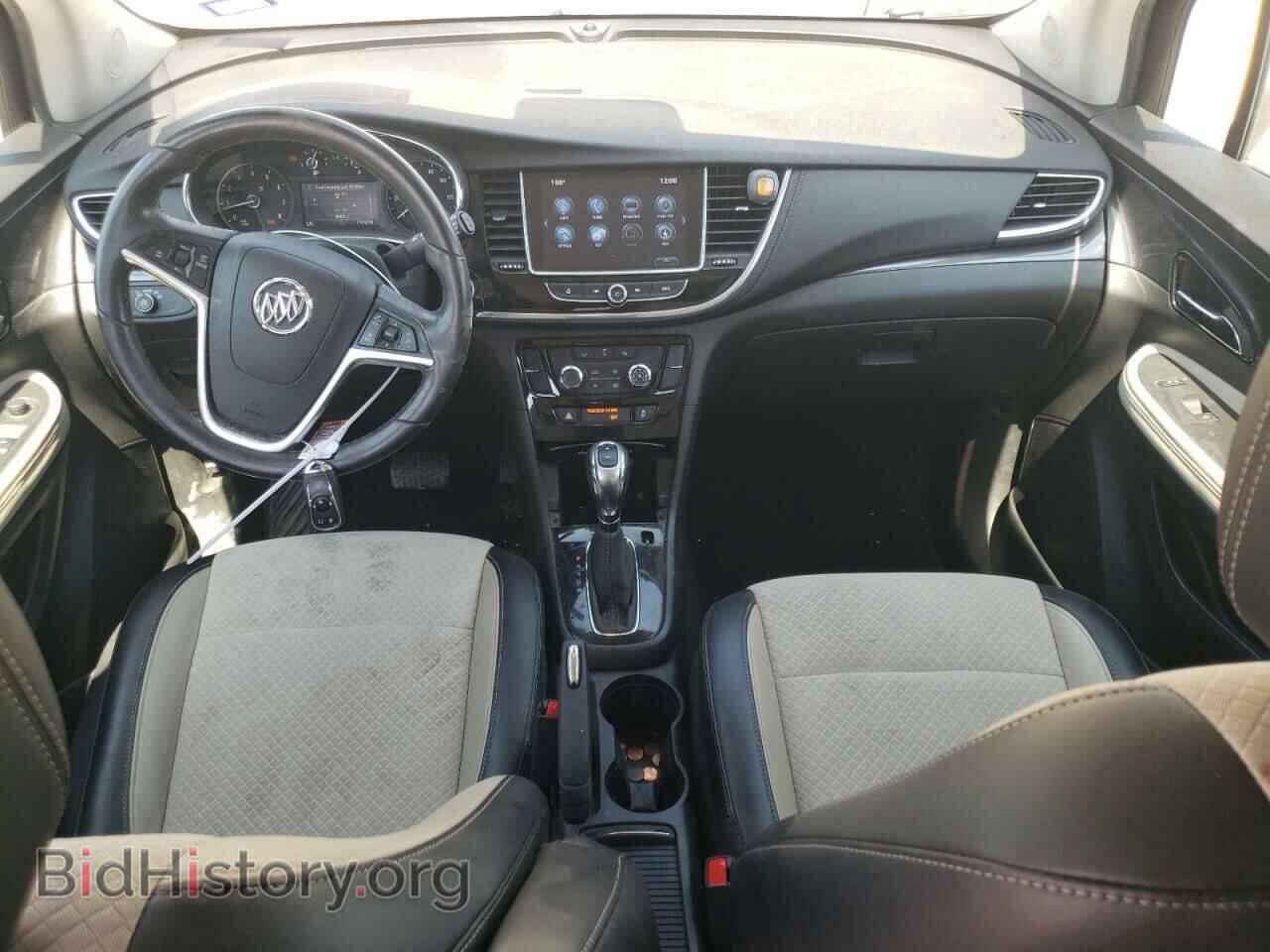 2019 BUICK ENCORE - VIN: KL4CJASB5KB808134 - Фото 8