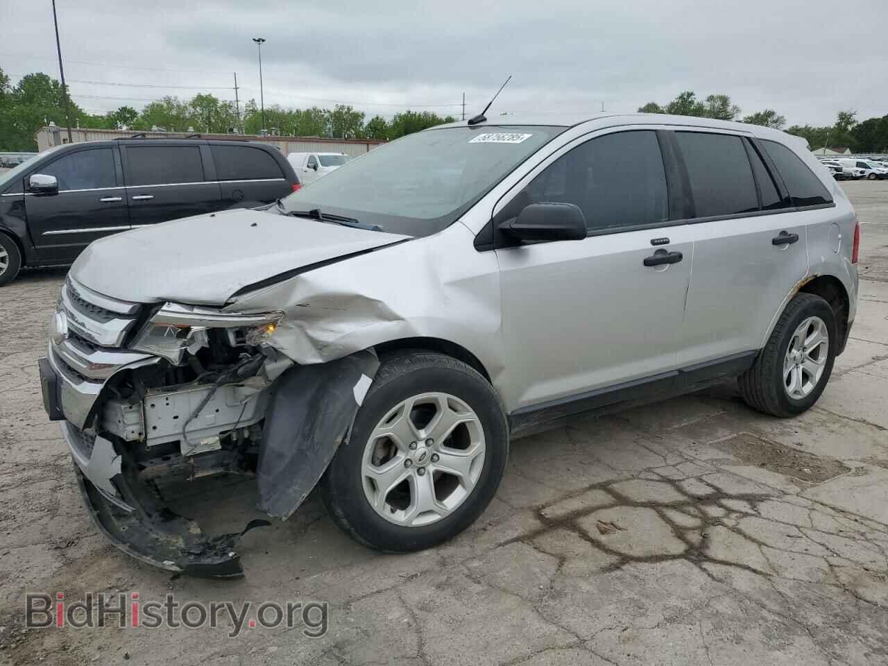 Photo 2FMDK4GC4CBA83207 - FORD EDGE 2012