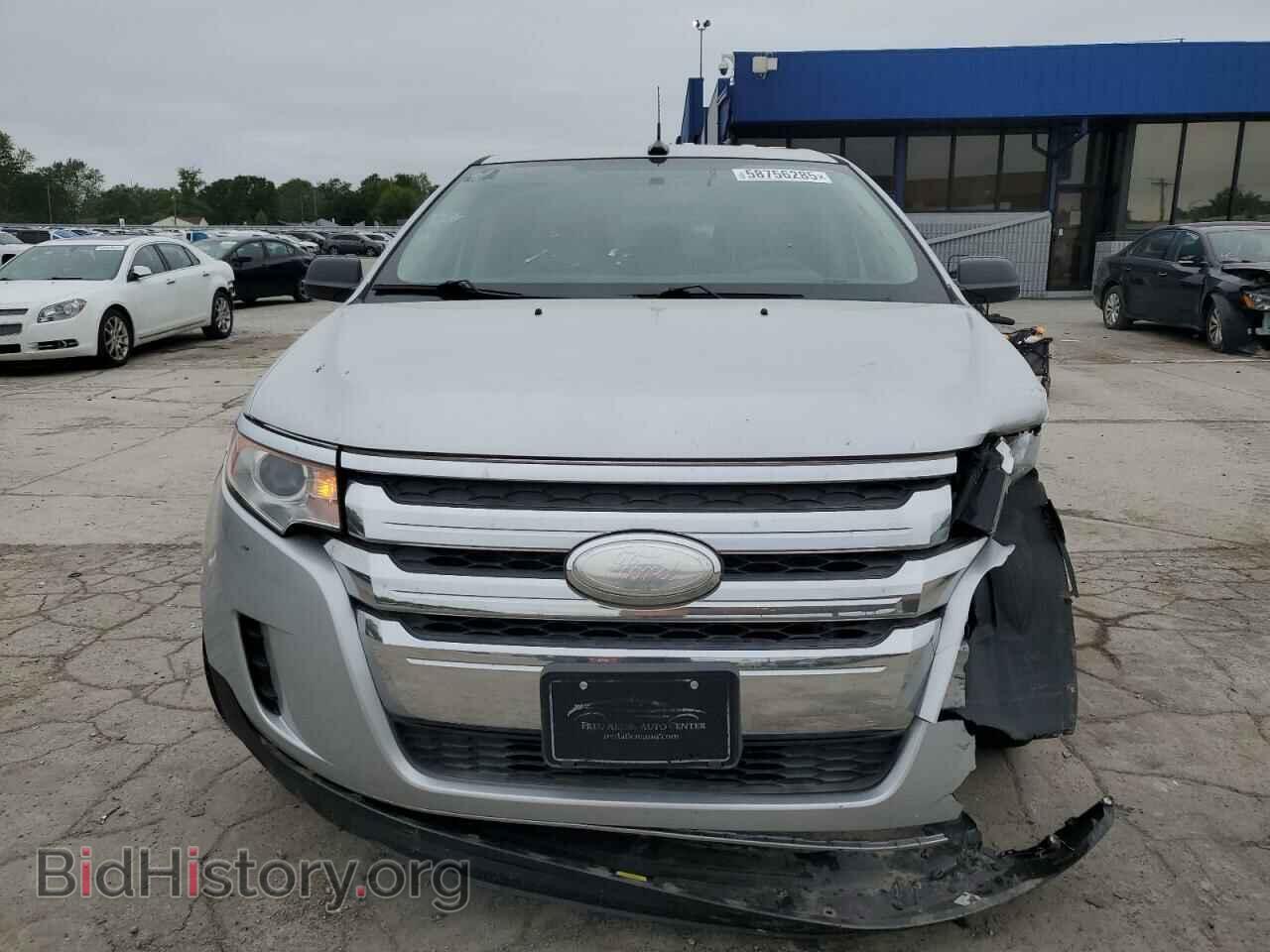 2012 FORD EDGE - VIN: 2FMDK4GC4CBA83207 - Photo 5