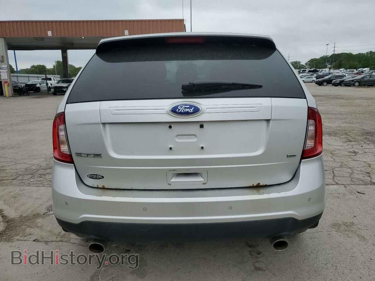 2012 FORD EDGE - VIN: 2FMDK4GC4CBA83207 - Photo 6
