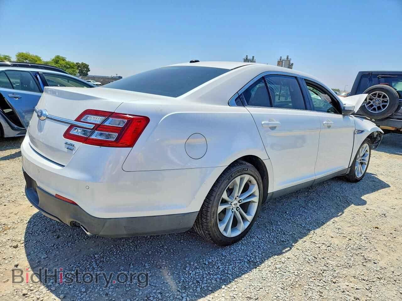 2013 FORD TAURUS - VIN: 1FAHP2H82DG167404 - Photo 3