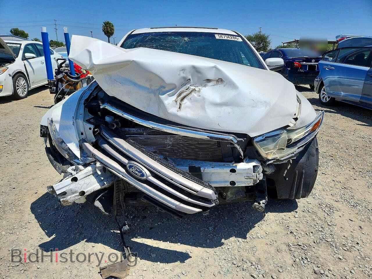 2013 FORD TAURUS - VIN: 1FAHP2H82DG167404 - Photo 5