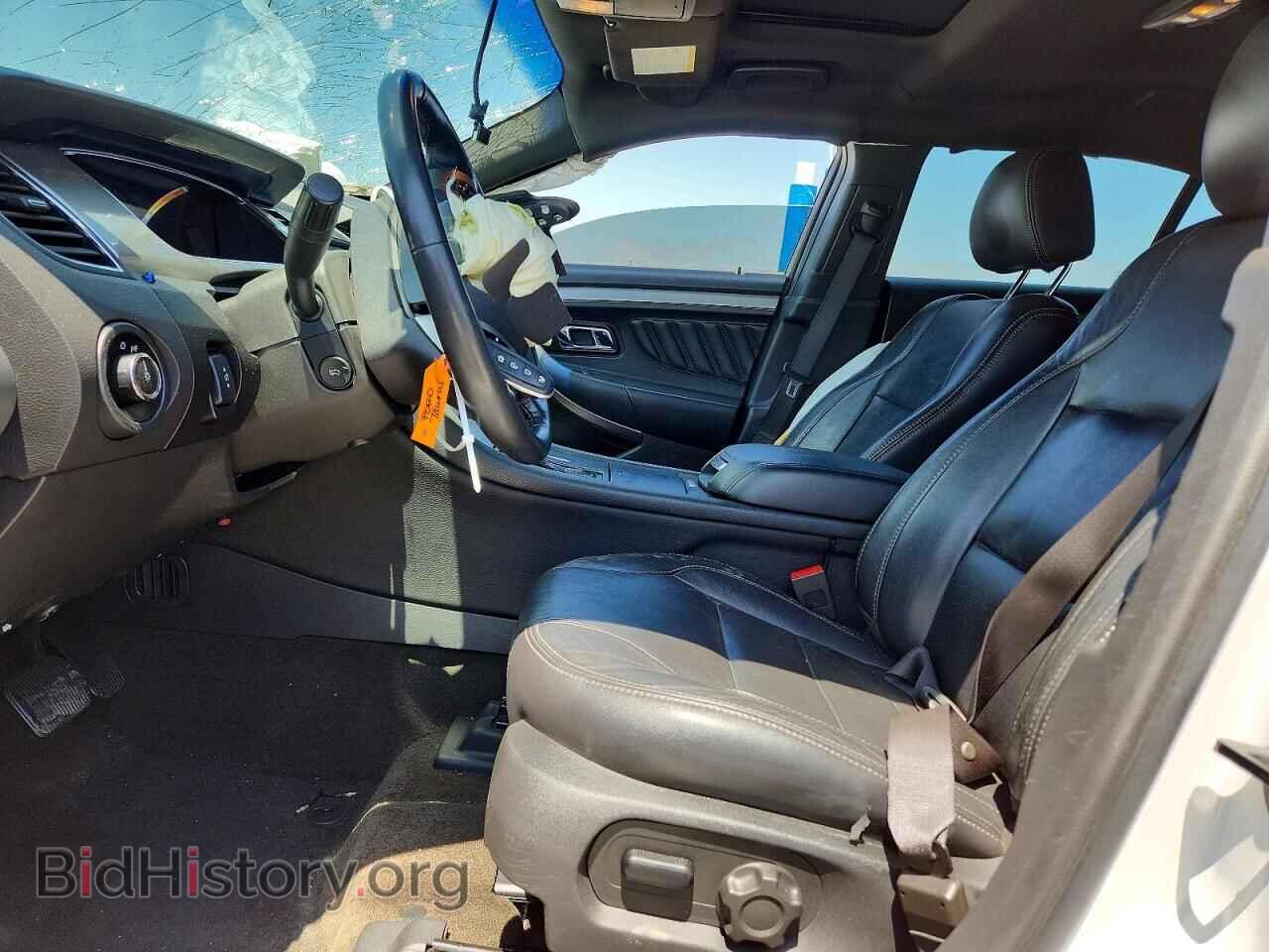 2013 FORD TAURUS - VIN: 1FAHP2H82DG167404 - Photo 7