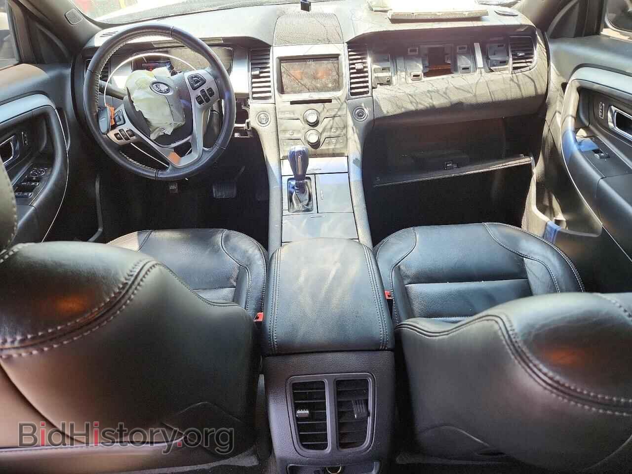 2013 FORD TAURUS - VIN: 1FAHP2H82DG167404 - Photo 8