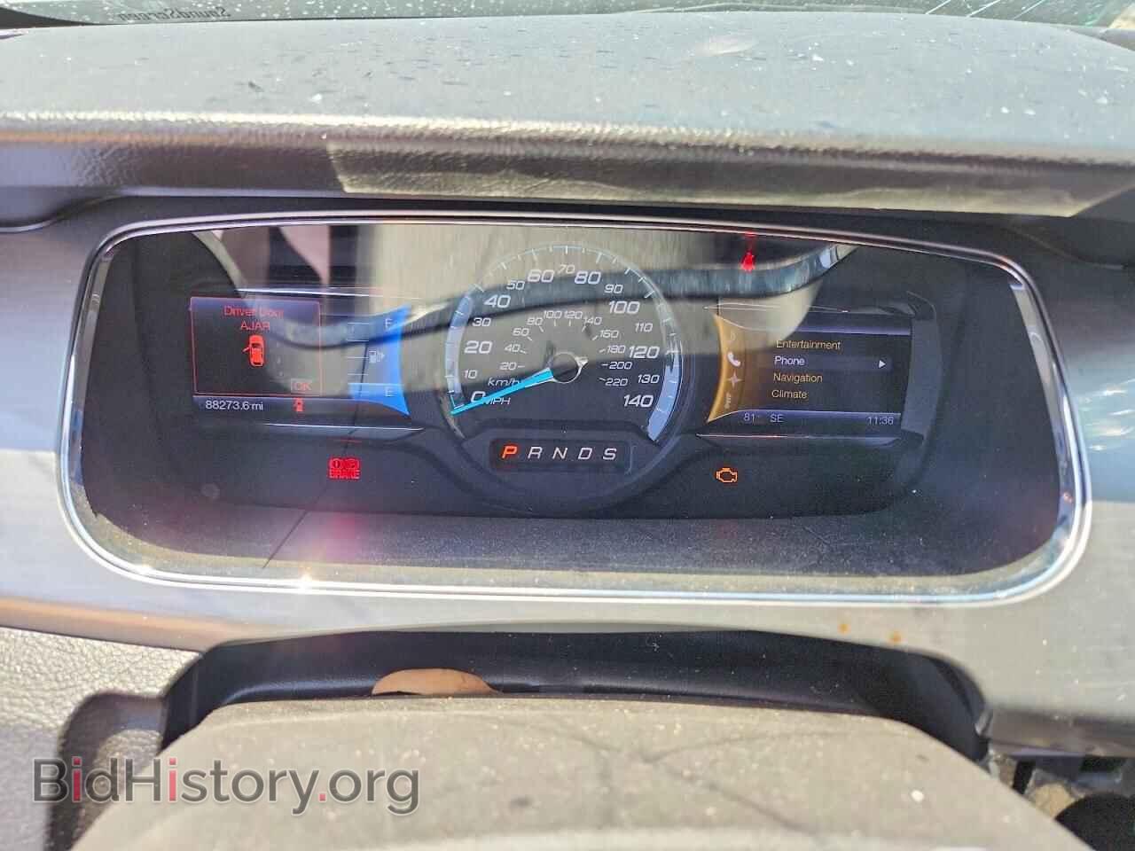2013 FORD TAURUS - VIN: 1FAHP2H82DG167404 - Photo 9