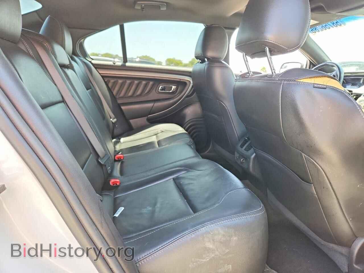 2013 FORD TAURUS - VIN: 1FAHP2H82DG167404 - Photo 10