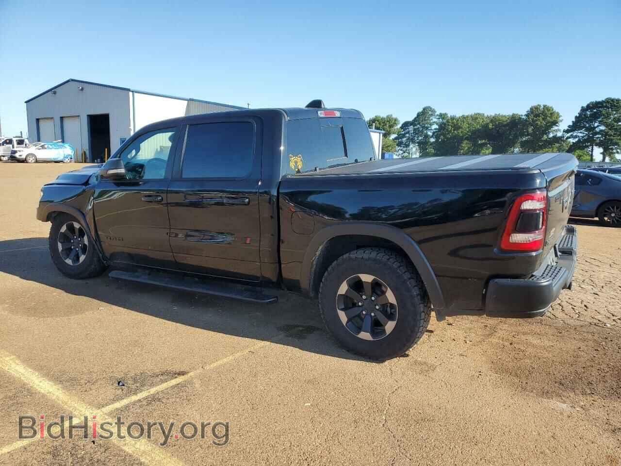 2019 RAM 1500 - VIN: 1C6SRFLTXKN780612 - Фото 2