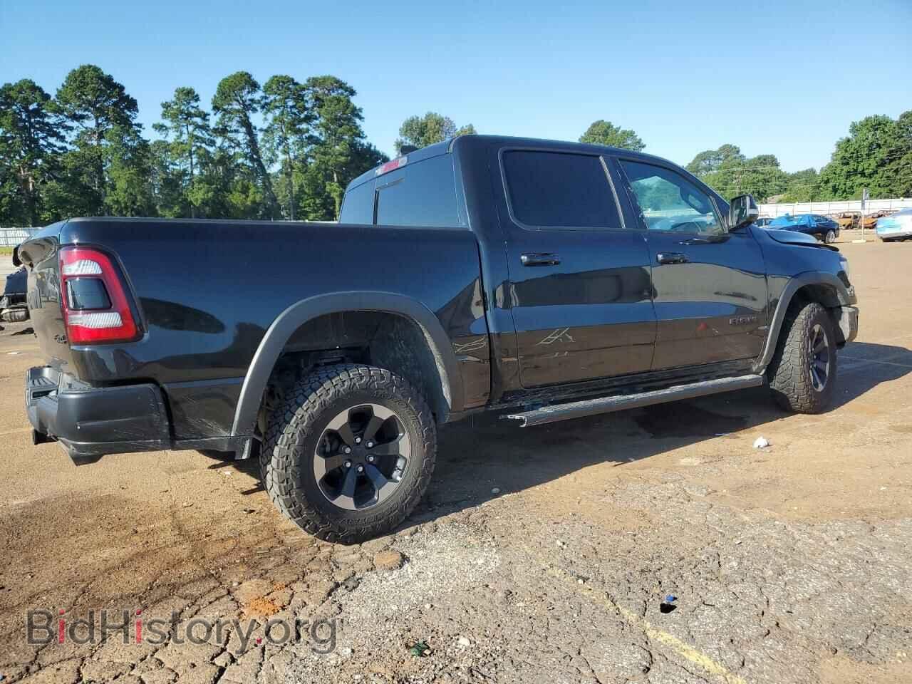2019 RAM 1500 - VIN: 1C6SRFLTXKN780612 - Фото 3