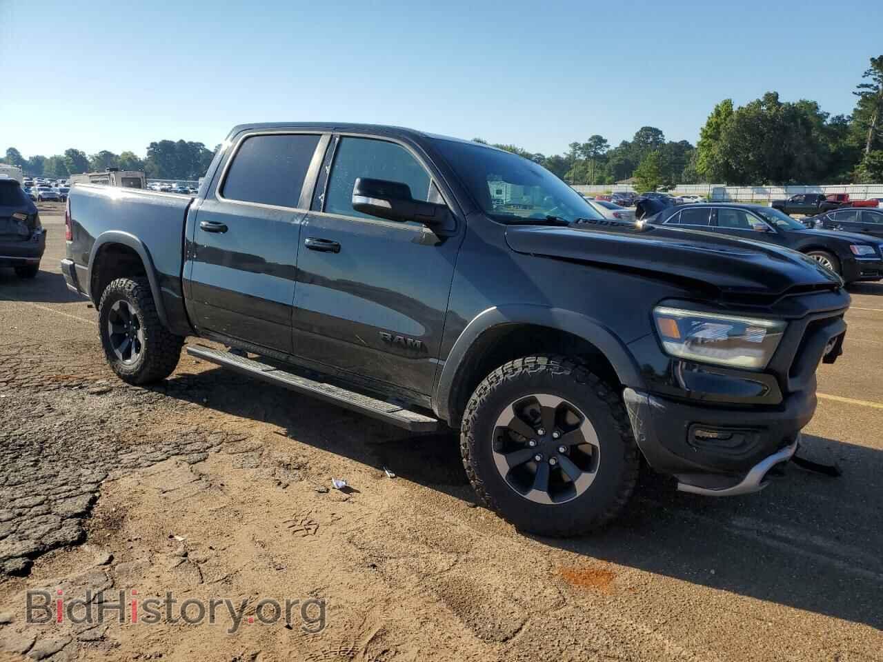 2019 RAM 1500 - VIN: 1C6SRFLTXKN780612 - Фото 4