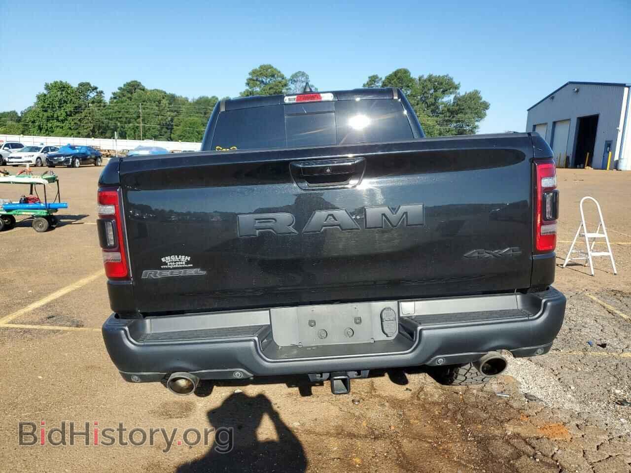 2019 RAM 1500 - VIN: 1C6SRFLTXKN780612 - Фото 6
