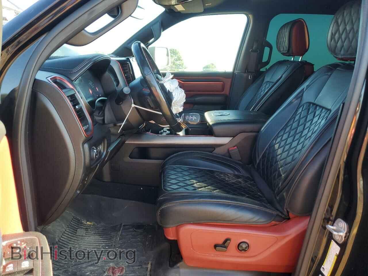 2019 RAM 1500 - VIN: 1C6SRFLTXKN780612 - Фото 7