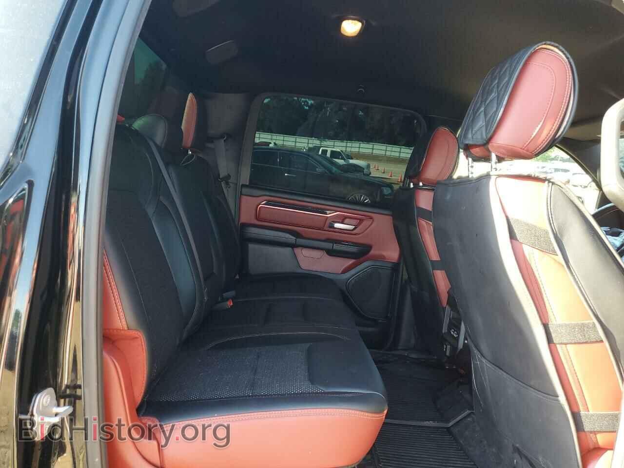 2019 RAM 1500 - VIN: 1C6SRFLTXKN780612 - Фото 10