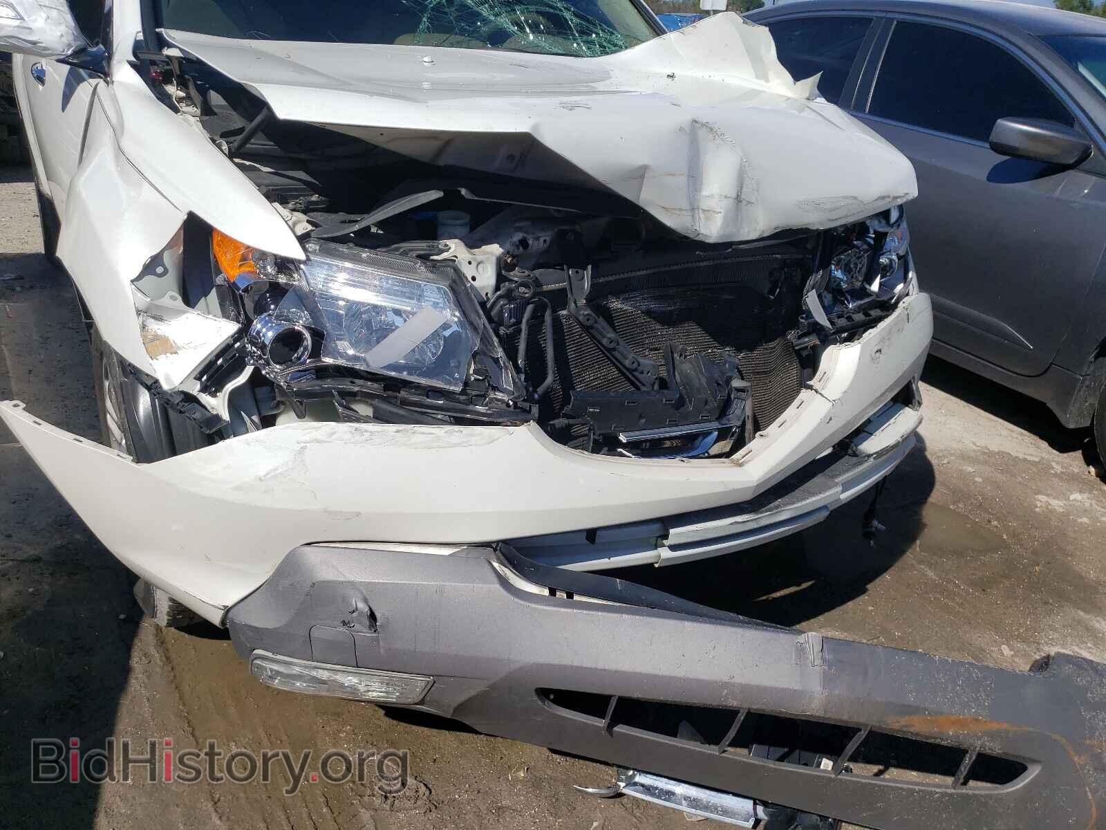 2008 ACURA MDX - VIN: 2HNYD28428H511950 - Фото 7