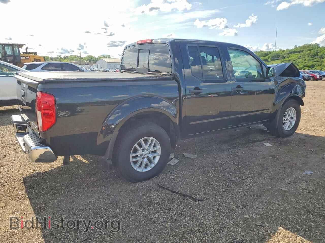 2021 NISSAN FRONTIER - VIN: 1N6ED0EB2MN702878 - Photo 3