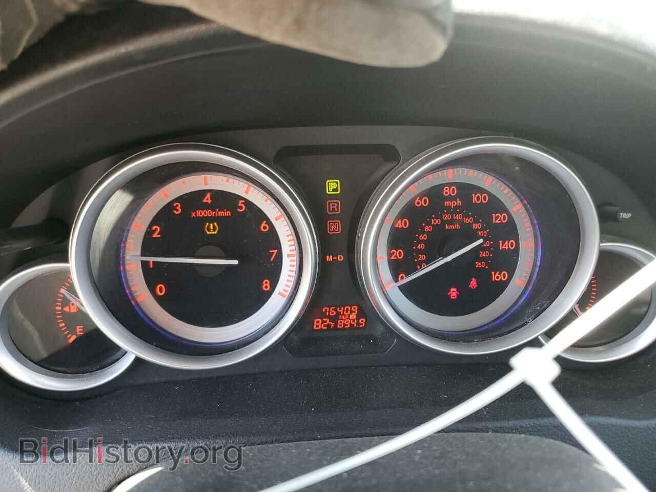 2009 MAZDA 6 - VIN: 1YVHP82B895M09594 - Фото 9