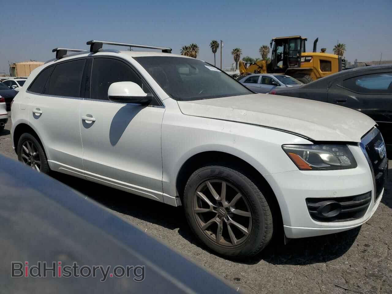 2010 AUDI Q5 - VIN: WA1LKAFP2AA088489 - Фото 4