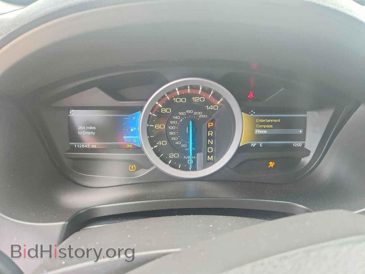 2014 FORD EXPLORER - VIN: 1FM5K7F89EGC24982 - Фото 9