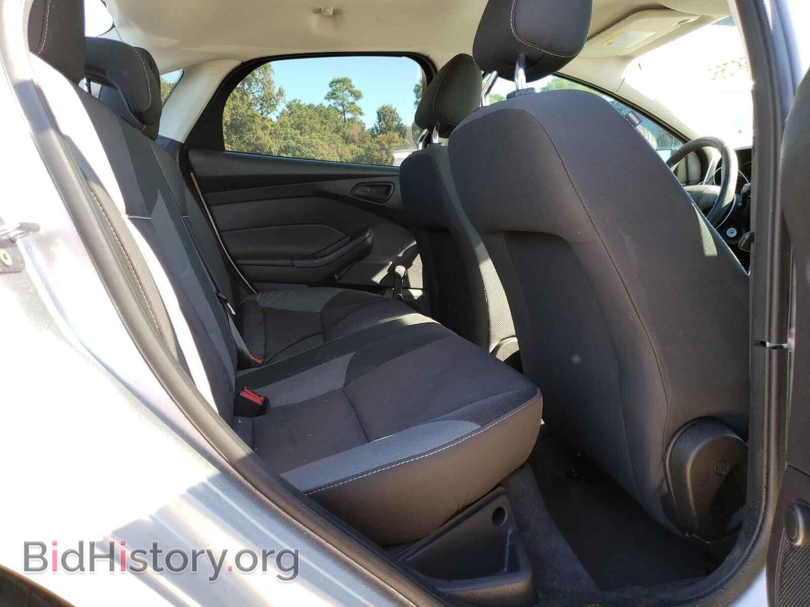 2012 FORD FOCUS - VIN: 1FAHP3E20CL262085 - Фото 6