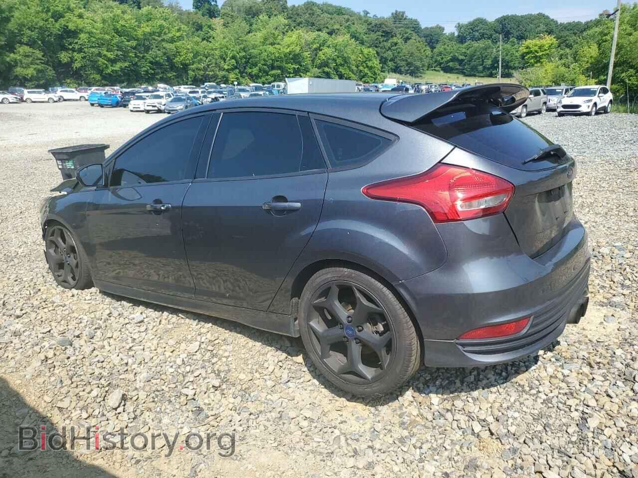 2017 FORD FOCUS - VIN: 1FADP3L92HL212388 - Photo 2
