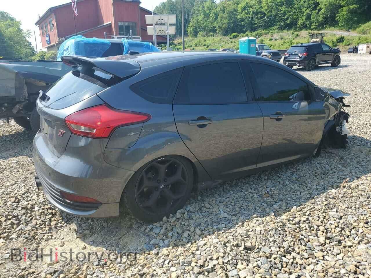 2017 FORD FOCUS - VIN: 1FADP3L92HL212388 - Photo 3