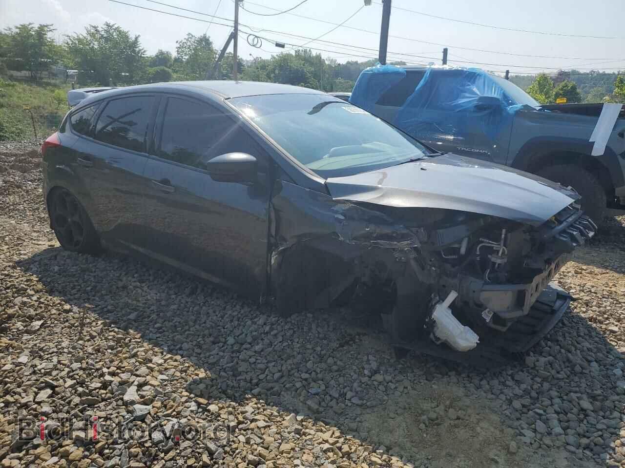2017 FORD FOCUS - VIN: 1FADP3L92HL212388 - Photo 4