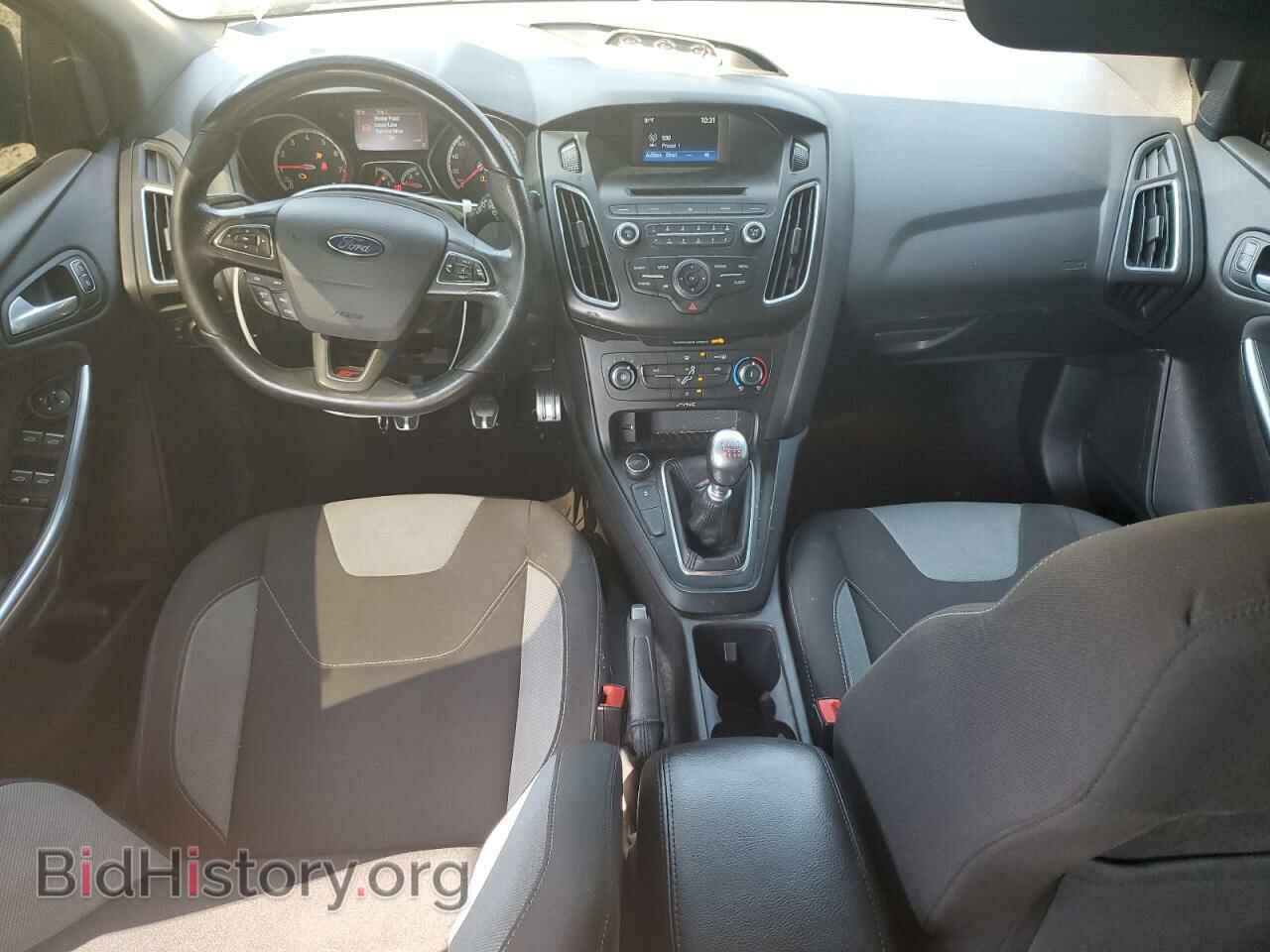 2017 FORD FOCUS - VIN: 1FADP3L92HL212388 - Photo 8