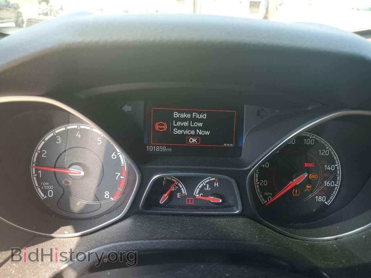 2017 FORD FOCUS - VIN: 1FADP3L92HL212388 - Photo 9