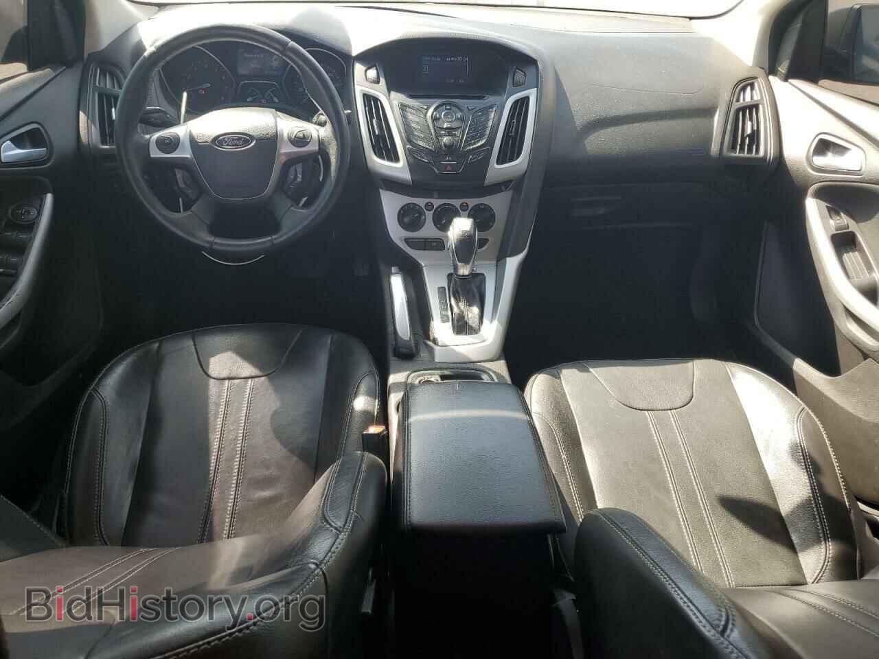 2013 FORD FOCUS - VIN: 1FADP3F24DL374144 - Фото 8