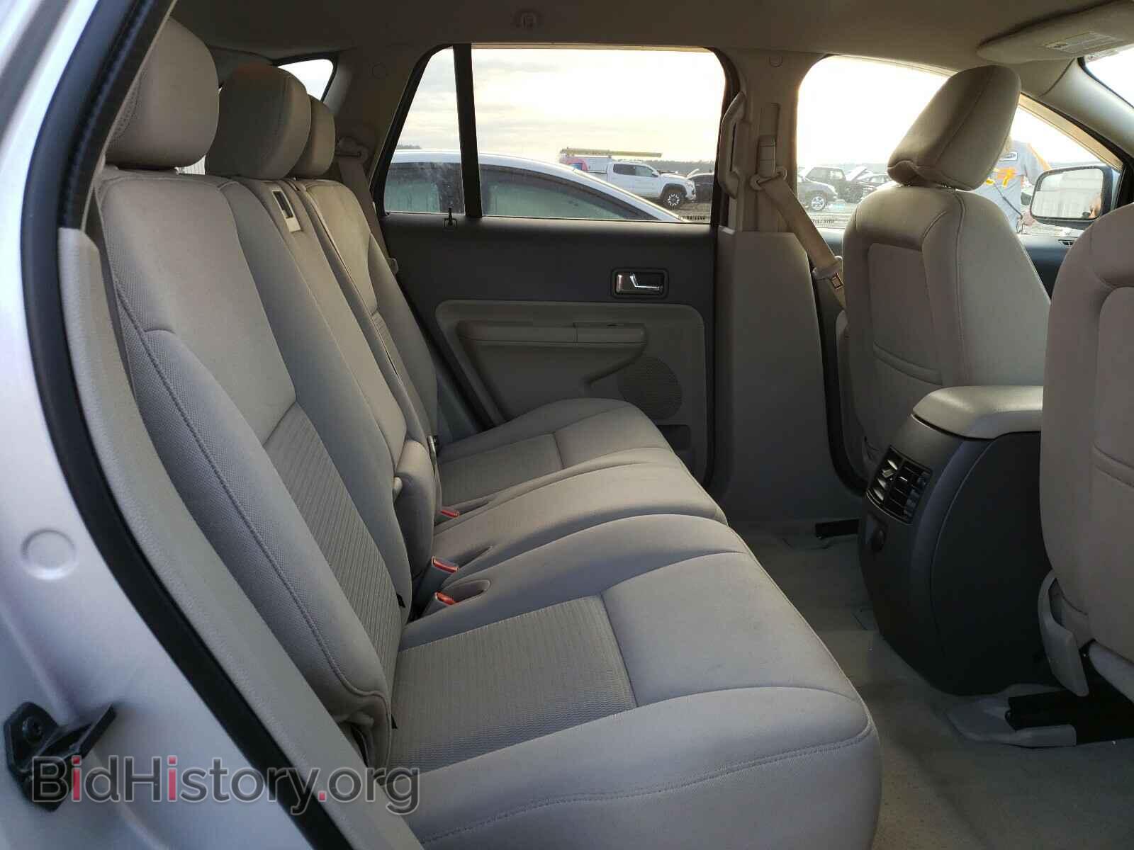 2010 FORD EDGE - VIN: 2FMDK3JC3ABB71763 - Фото 6