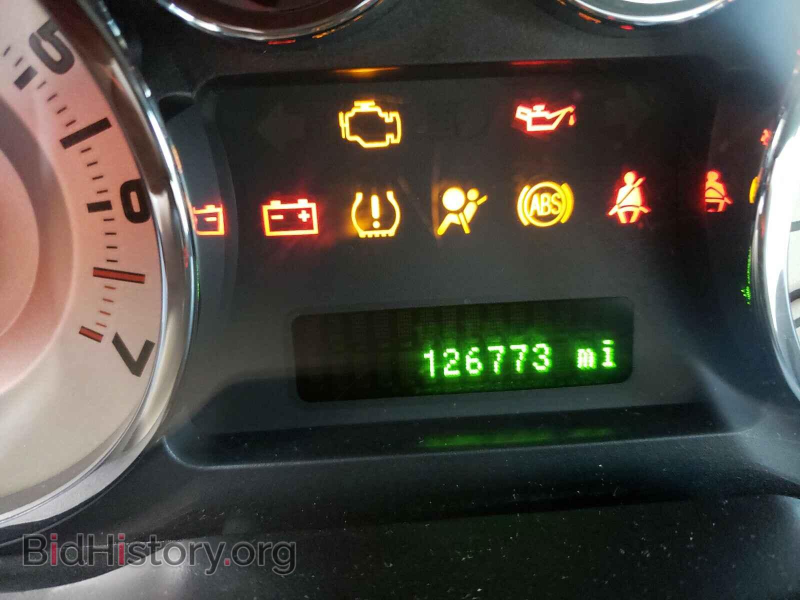 2010 FORD EDGE - VIN: 2FMDK3JC3ABB71763 - Фото 8