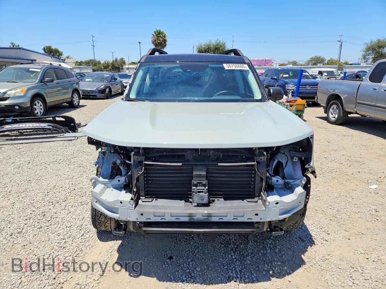2023 FORD BRONCO - VIN: 3FMCR9D92PRD02623 - Photo 5