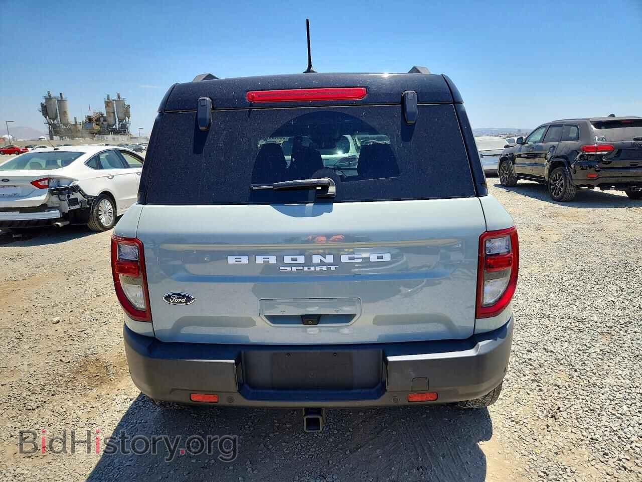 2023 FORD BRONCO - VIN: 3FMCR9D92PRD02623 - Photo 6