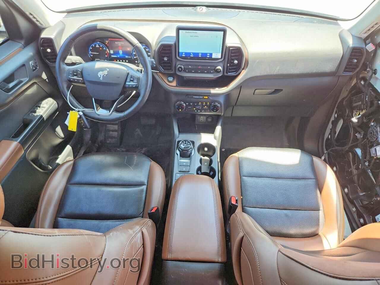 2023 FORD BRONCO - VIN: 3FMCR9D92PRD02623 - Photo 8