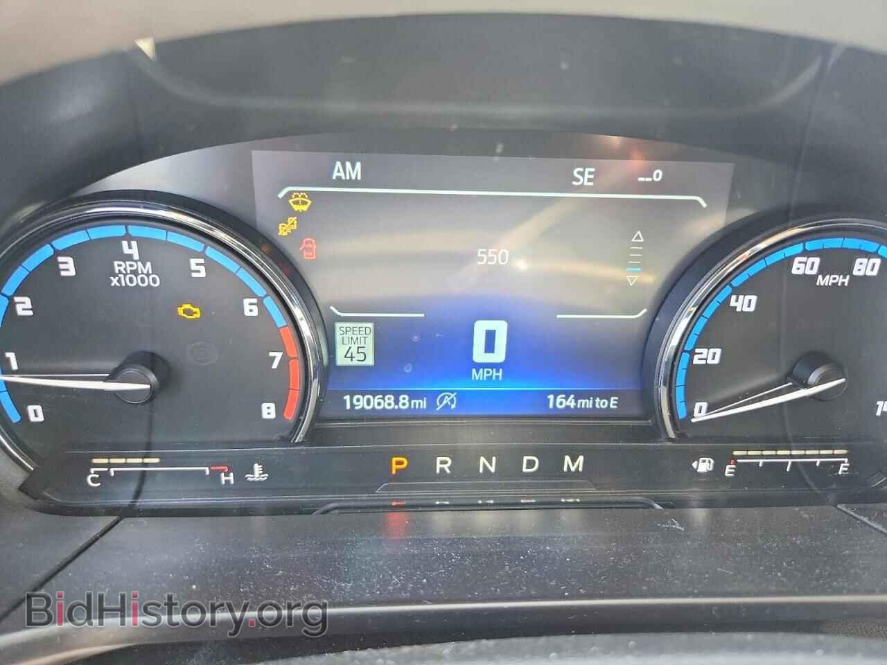 2023 FORD BRONCO - VIN: 3FMCR9D92PRD02623 - Photo 9