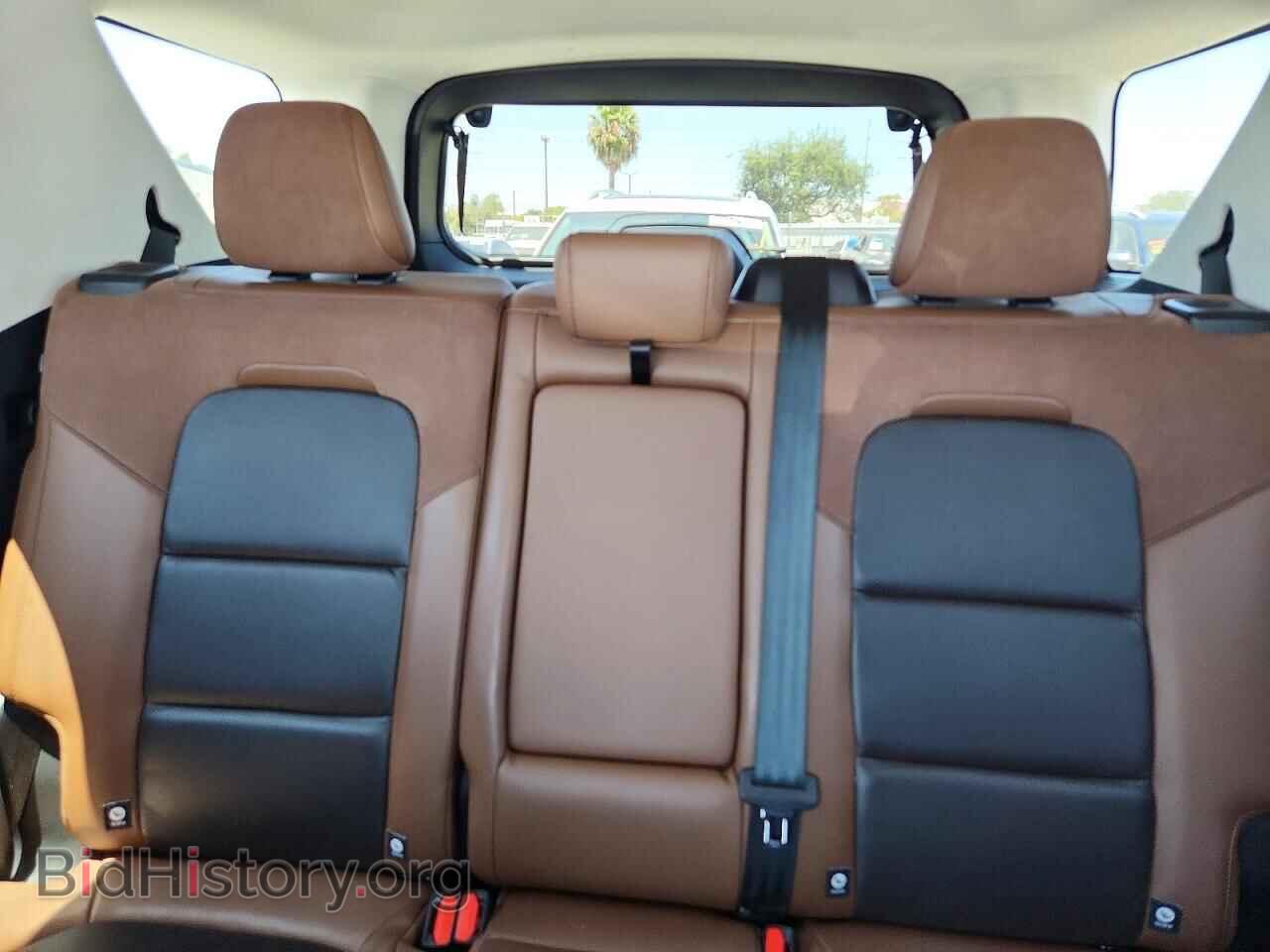 2023 FORD BRONCO - VIN: 3FMCR9D92PRD02623 - Photo 10