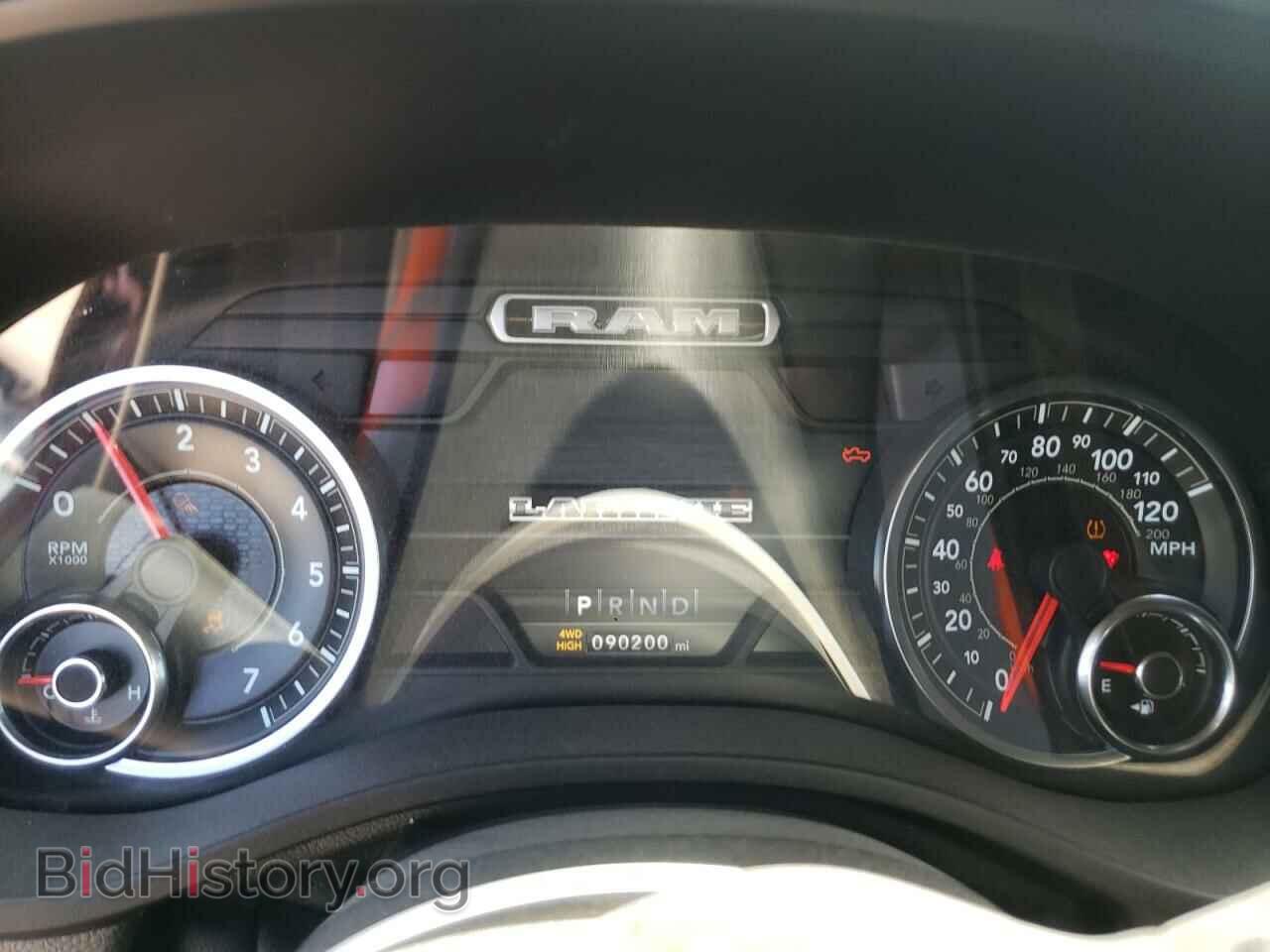 2019 RAM 1500 - VIN: 1C6SRFJT2KN909901 - Фото 9