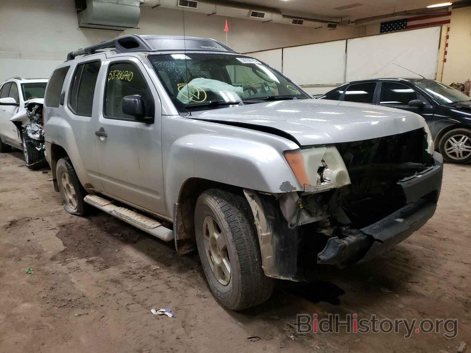 Photo 5N1AN08W47C516736 - NISSAN XTERRA 2007