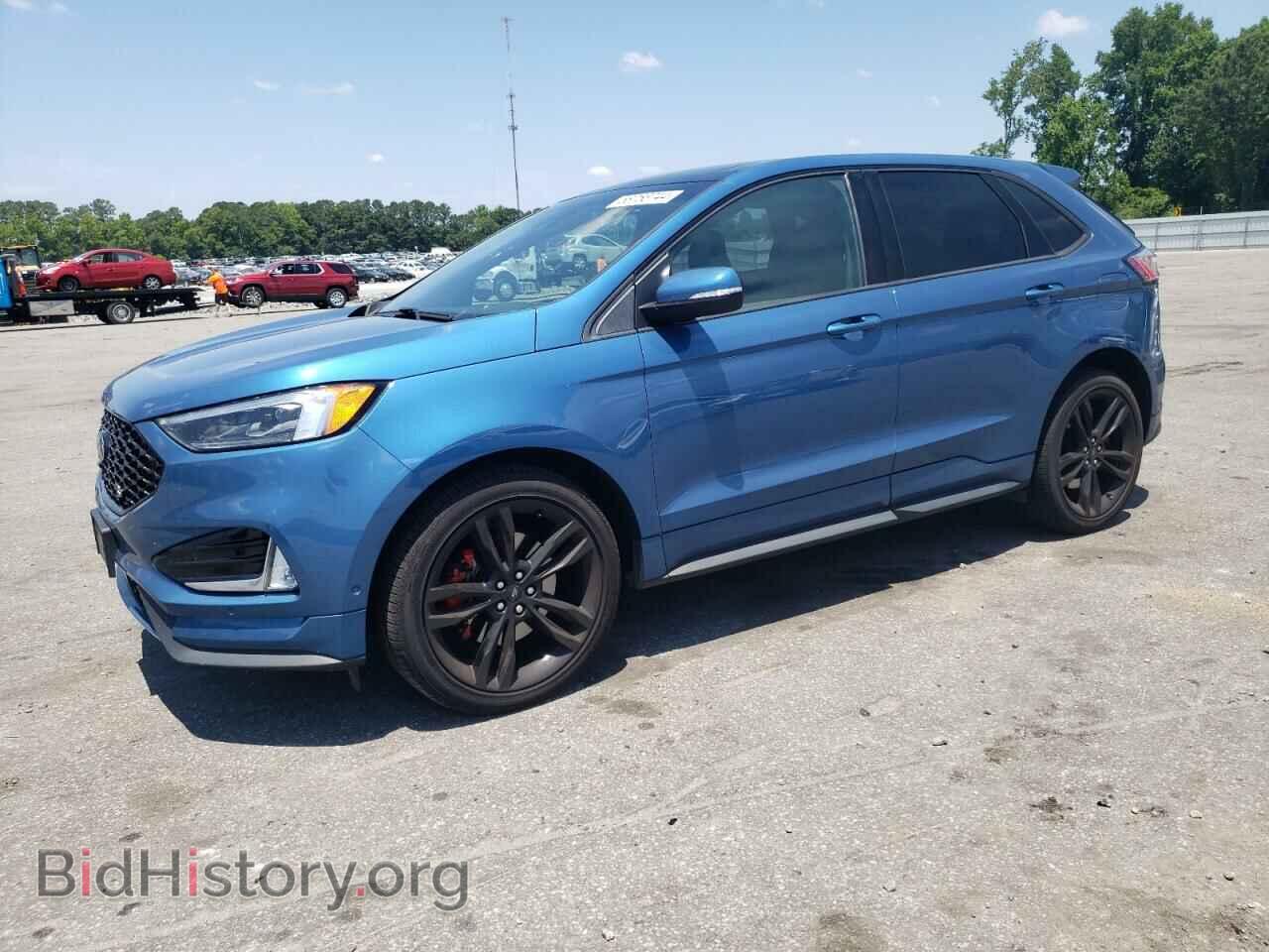 Photo 2FMPK4AP4KBB66871 - FORD EDGE 2019