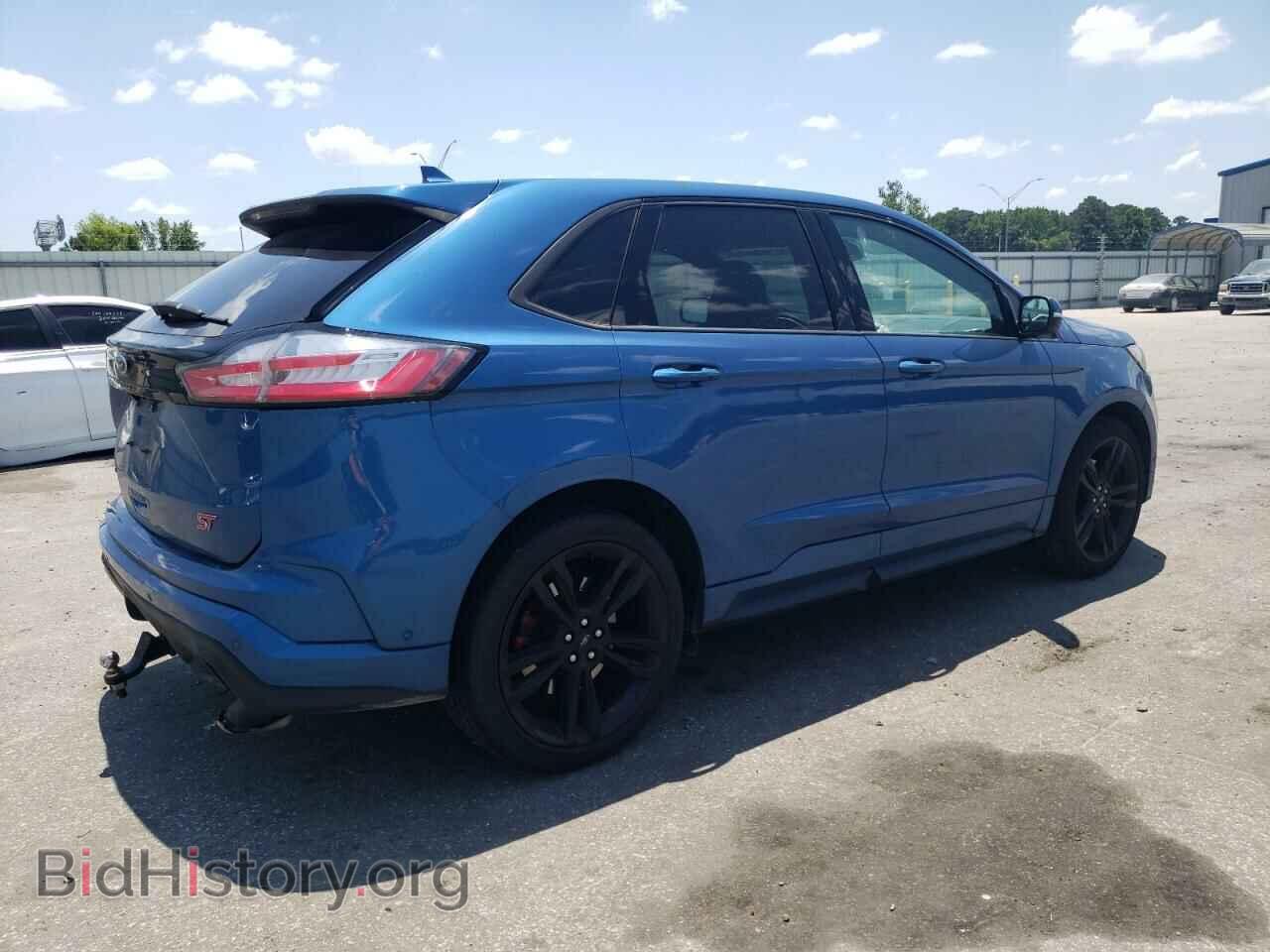 2019 FORD EDGE - VIN: 2FMPK4AP4KBB66871 - Photo 3