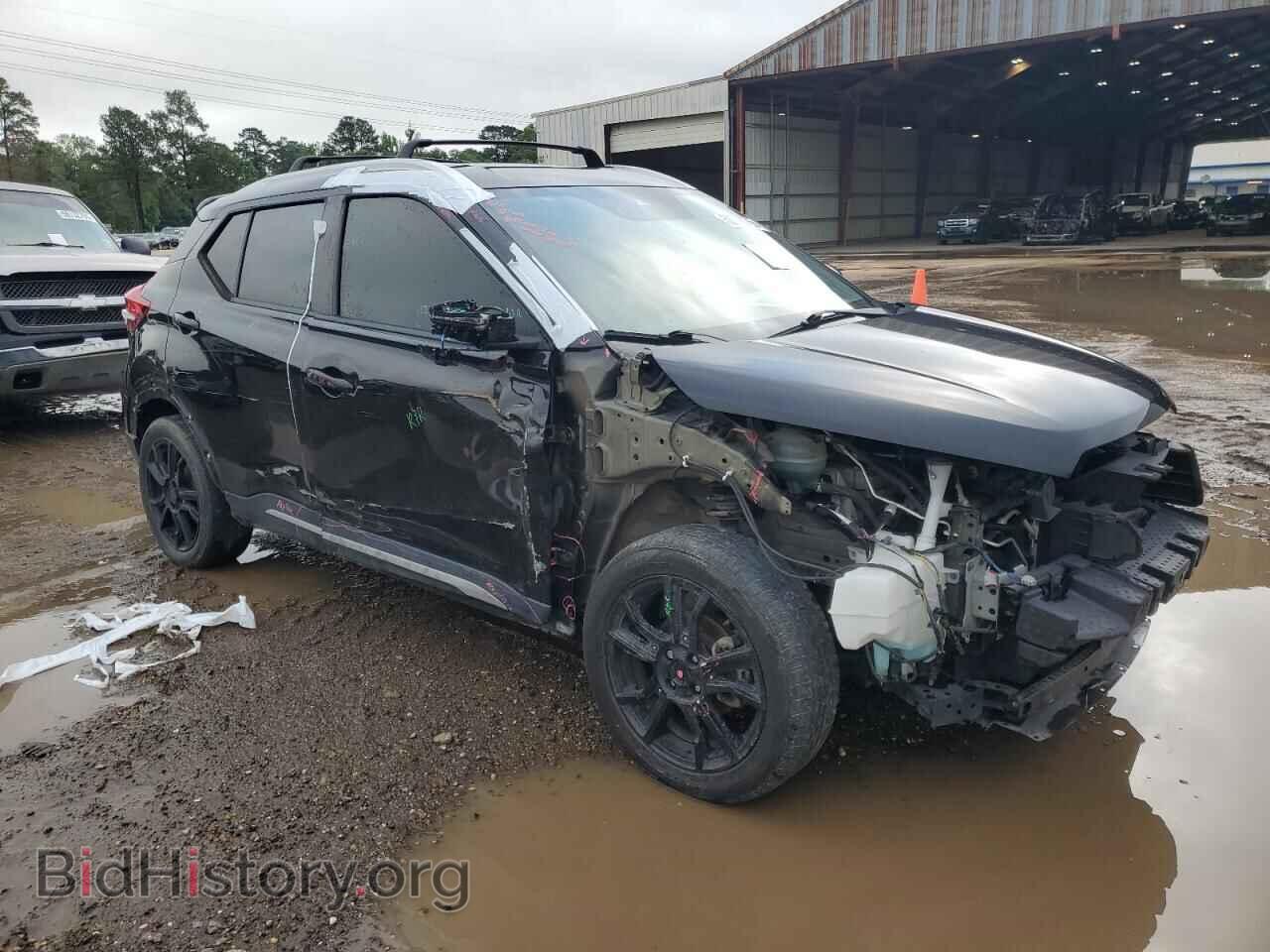 2020 NISSAN KICKS - VIN: 3N1CP5DV8LL568051 - Фото 4