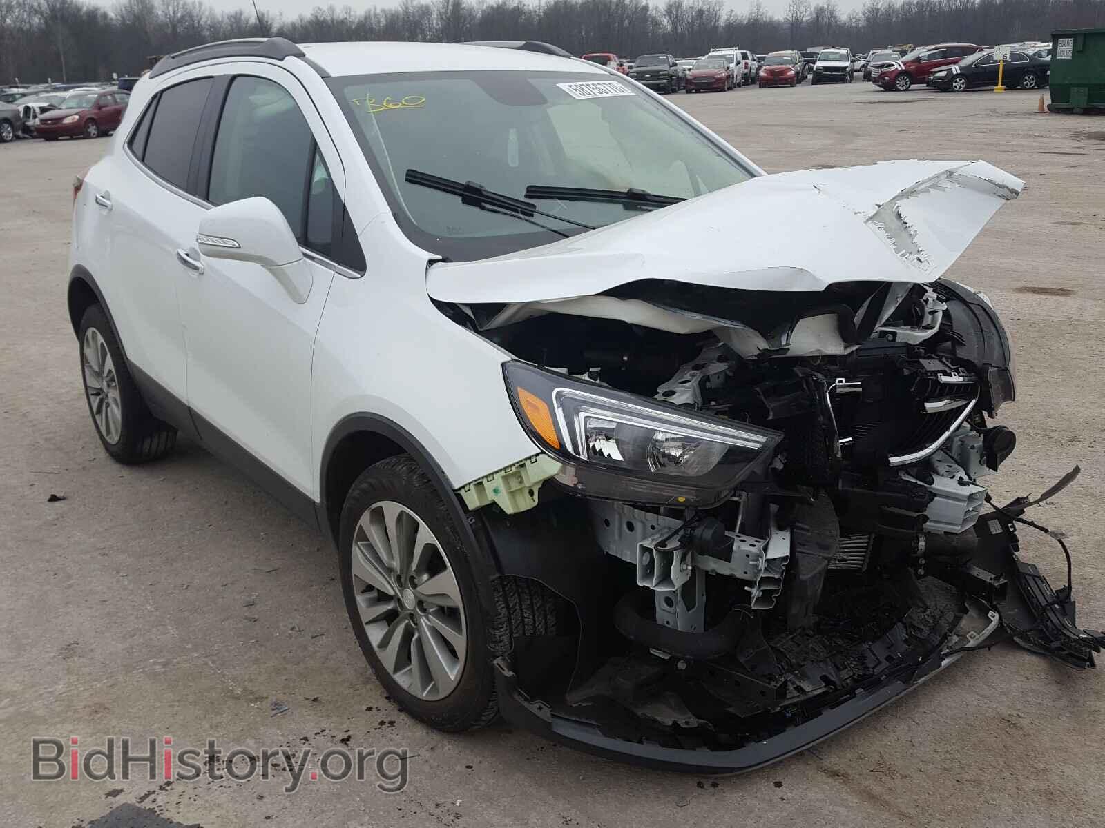 Photo KL4CJASB2HB219955 - BUICK ENCORE 2017