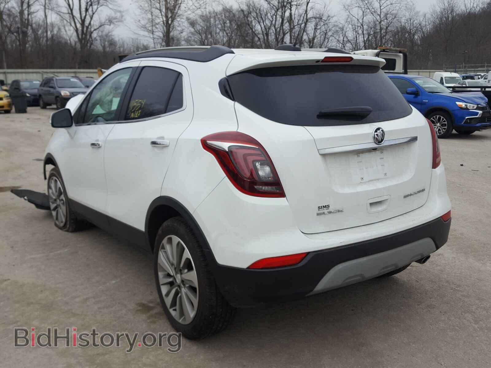 2017 BUICK ENCORE - VIN: KL4CJASB2HB219955 - Photo 3