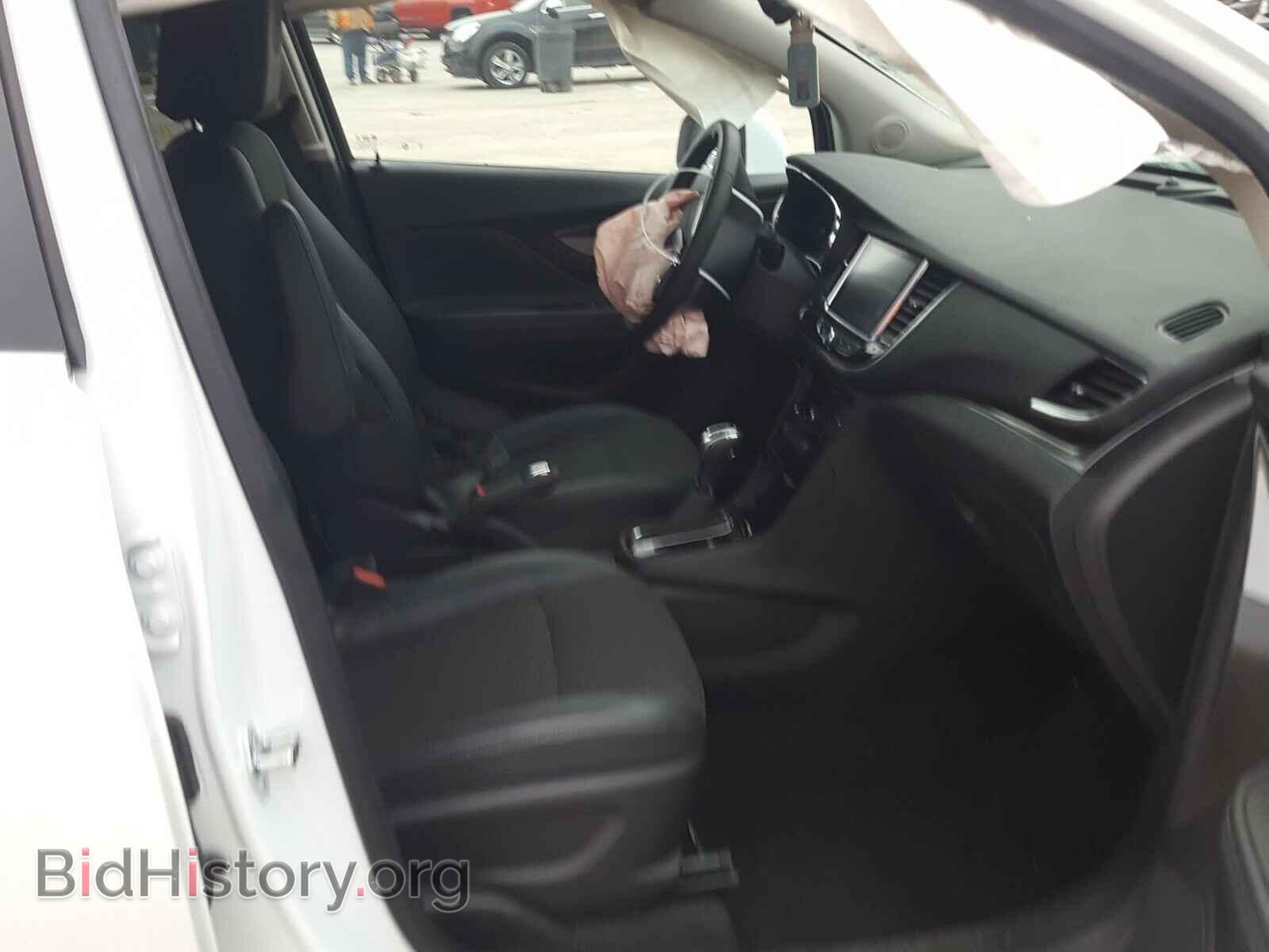 2017 BUICK ENCORE - VIN: KL4CJASB2HB219955 - Photo 5