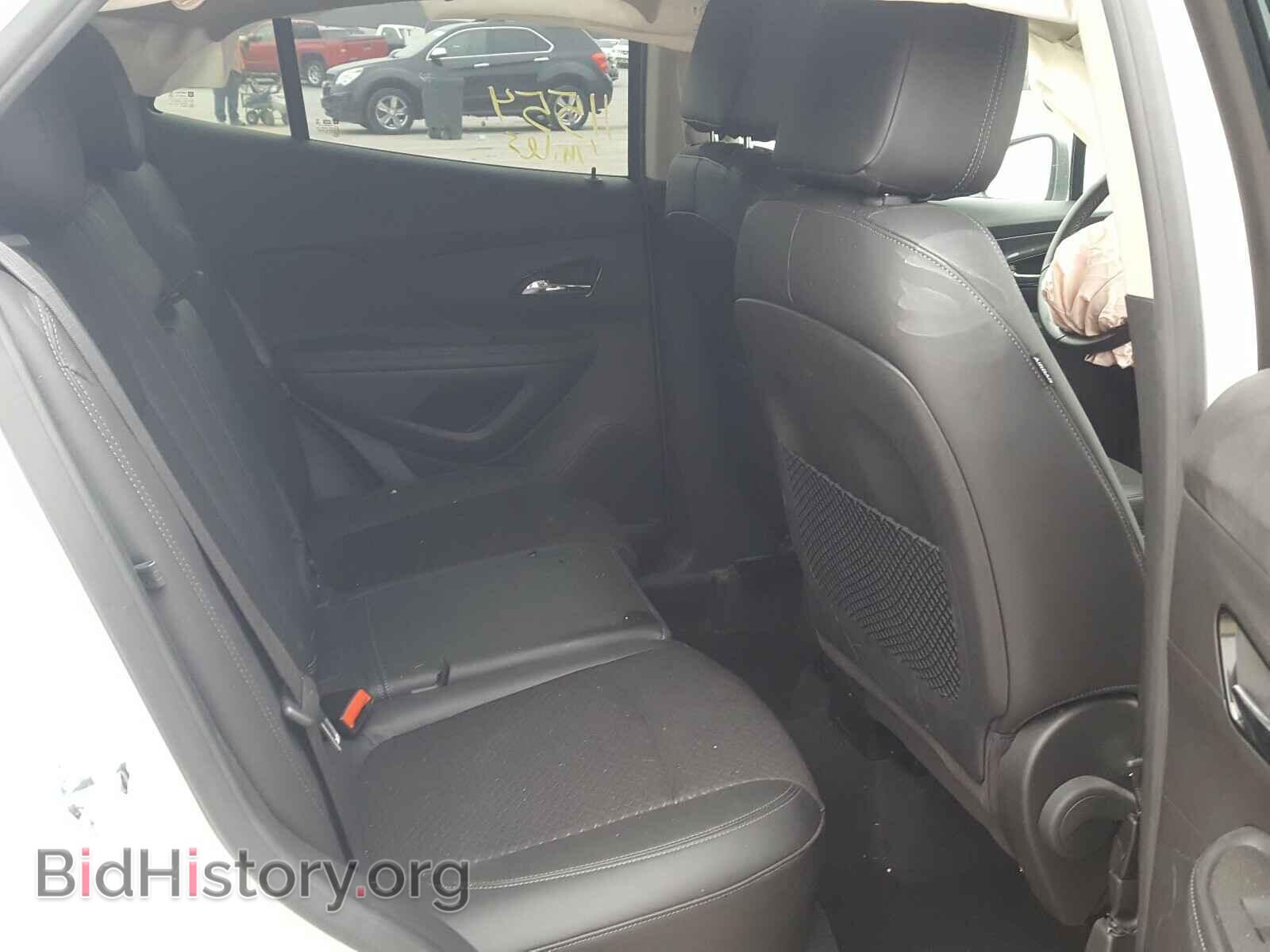 2017 BUICK ENCORE - VIN: KL4CJASB2HB219955 - Photo 6