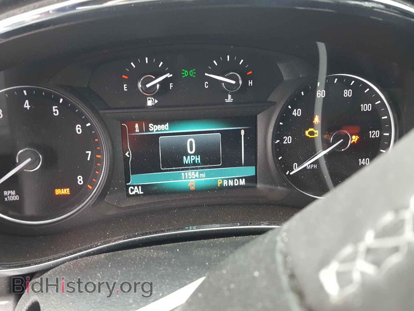 2017 BUICK ENCORE - VIN: KL4CJASB2HB219955 - Photo 8
