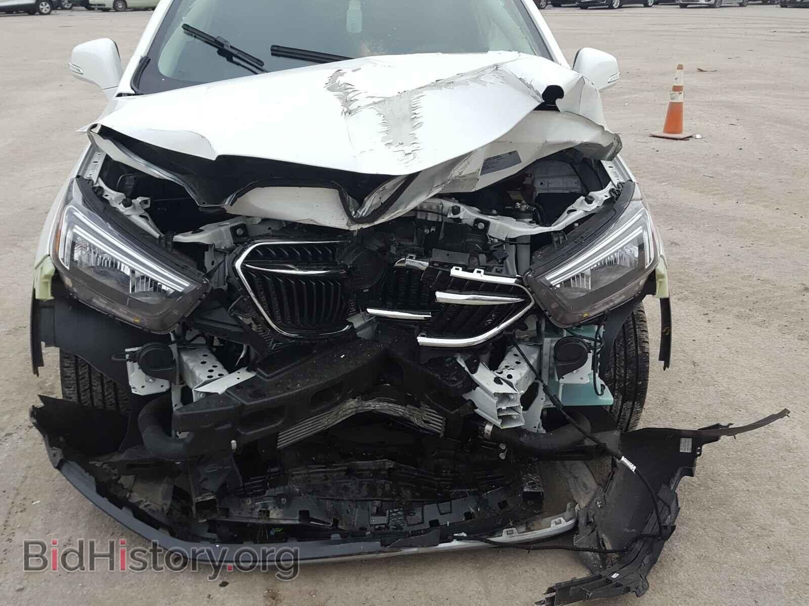 2017 BUICK ENCORE - VIN: KL4CJASB2HB219955 - Photo 9